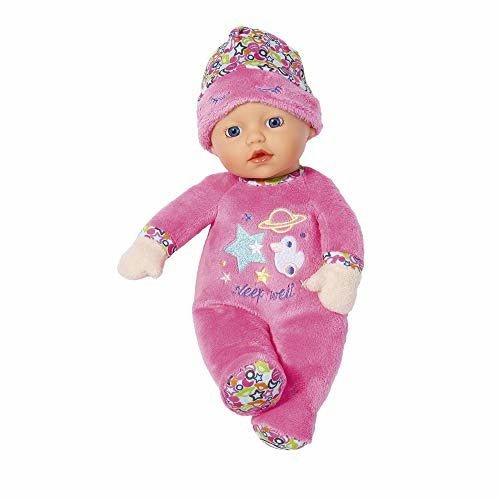 Zapf Baby Born dojen?ek sleepy 30 cm 829684 - Zapf Baby Born - Merchandise - Zapf Creation - 4001167829684 - 2020