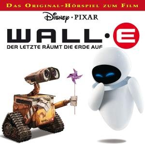 Cover for Walt Disney · Wall-e (CD) (2008)