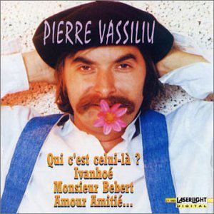 Qui C Est Celui La - Pierre Vassiliu - Musik - DELTA - 4006408215684 - 4. november 2014