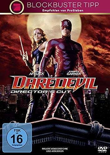 Daredevil - V/A - Filme -  - 4010232077684 - 20. Dezember 2018