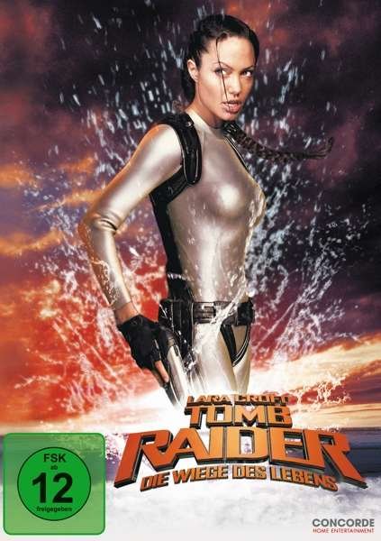 Tomb Raider 2 - Movie - Movies - Aktion Concorde - 4010324022684 - May 11, 2005