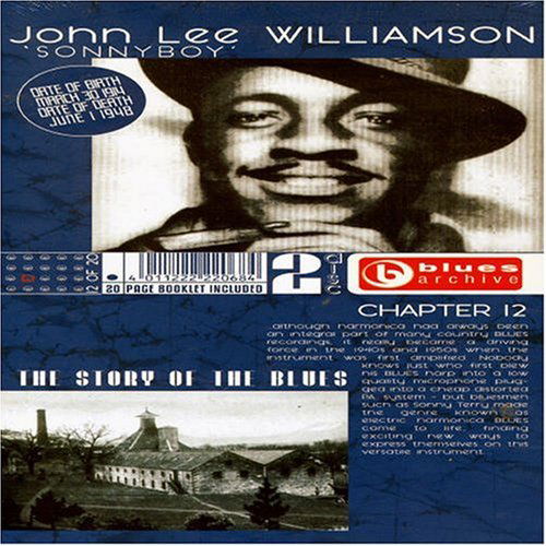 John Lee Williamson · Story of the Blues: John Lee Williamson (CD) (2005)