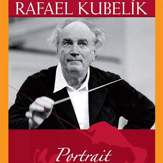 Cover for Kubelik Rafael · Portrait (CD)