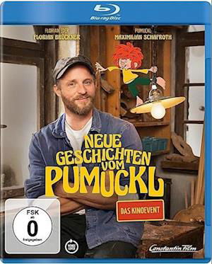 Neue Geschichten Vom Pumuckl · Neue Geschichten vom Pumuckl - Kino-Event (Blu-ray) (2024)