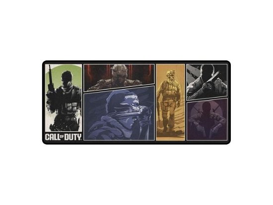 Cover for Call of Duty XXL Mousepad 2023 (Spielzeug) (2023)