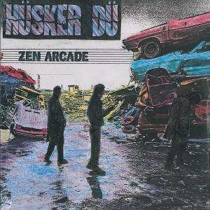 Zen Arcade - Husker Du - Music - SST - 4024572097684 - June 1, 2003