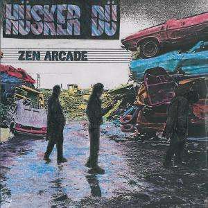 Cover for Husker Du · Zen Arcade (LP) (2003)