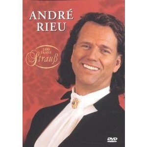 Cover for Andre Rieu · 100 Jahre Strauss (MDVD) (2004)