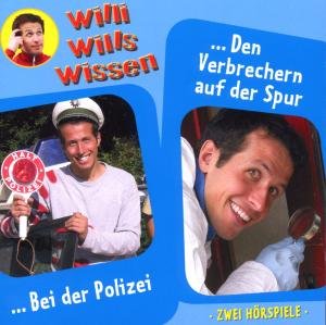 Cover for Willi Wills Wissen · (6)polizei / Verbrechen (CD) (2008)