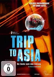 Cover for Thomas Grube · Trip to Asia (DVD) (2008)
