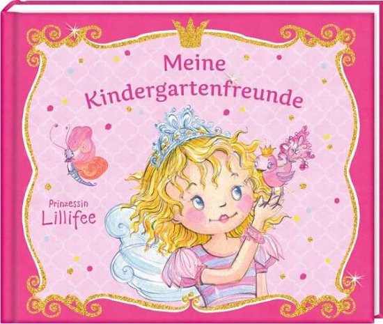 Cover for Prinzessin Lillifee · Prinzessin Lillifee - Meine Kindergarte (Buch)