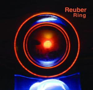 Cover for Reuber · Ring (CD) (2010)