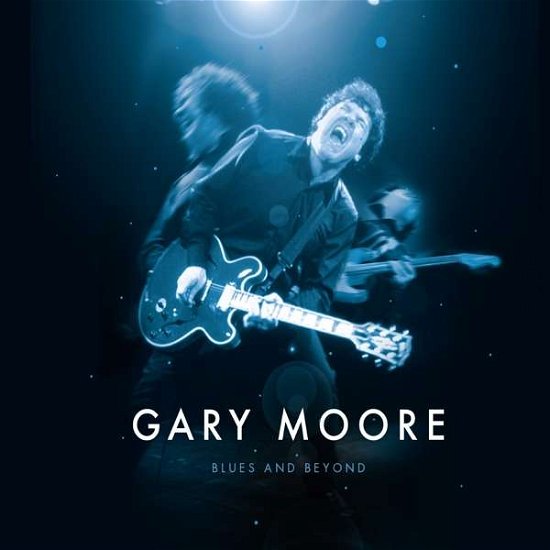 Blues And Beyond - Gary Moore - Musique - BMG Rights Management LLC - 4050538287684 - 24 novembre 2017