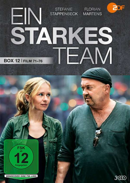 Ein Starkes Team.12,dvd.97168 - Movie - Elokuva - Studio Hamburg - 4052912971684 - 