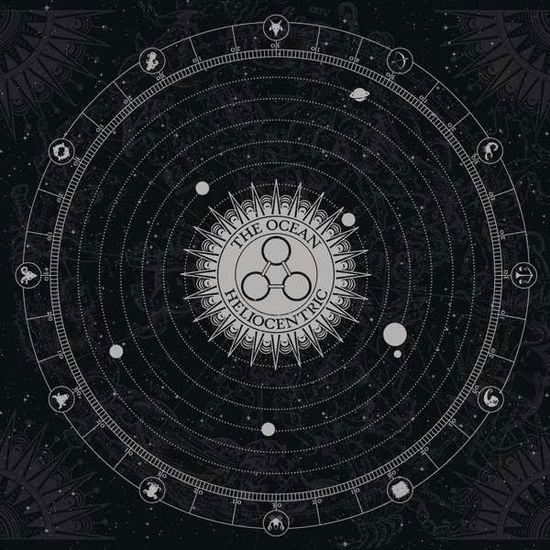 Heliocentric - The Ocean - Musik - METAL BLADE RECORDS - 4059251129684 - 15 juli 2022