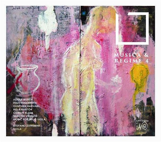 Cover for Stefano Zanobini · Musica E Regime 4 (CD) (2020)
