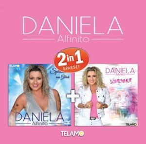 Cover for Daniela Alfinito · 2 in 1 Vol.3 (CD) (2024)