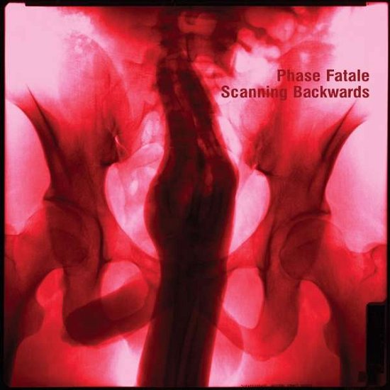 Cover for Phase Fatale · Scanning Backwards (CD) (2020)