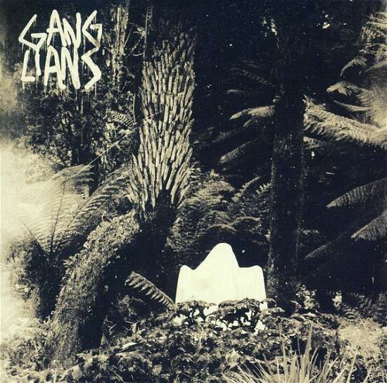 Cover for Ganglians · Still Living (CD) (2011)