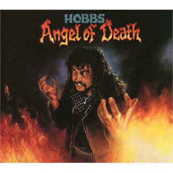 Cover for Hobbs Angel of Death (CD) (2017)