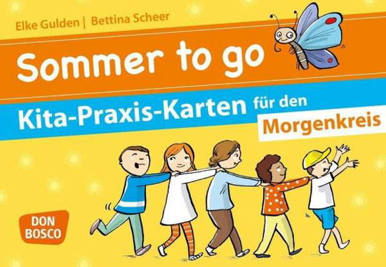 Sommer to go, 34 Ktn. - Gulden - Books - Don Bosco Medien GmbH - 4260179511684 - 