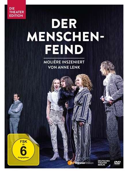 Der Menschenfeind - Deutsches Theater Berlin - Filme - BELVEDERE - 4260415080684 - 5. November 2021