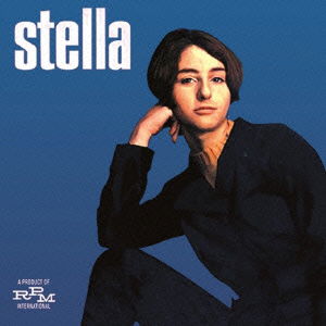 Cover for Stella (CD) [Japan Import edition] (2015)