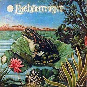 Cover for Enchantment · Enchantment + 7 (CD) [Japan Import edition] (2016)