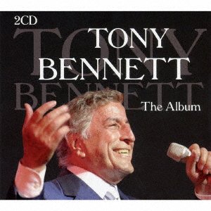 Cover for Tony Bennett · Tony Bennett - the Album (CD) [Japan Import edition] (2016)