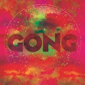 Cover for Gong · The Universe Also Collapse (CD) [Japan Import edition] (2019)