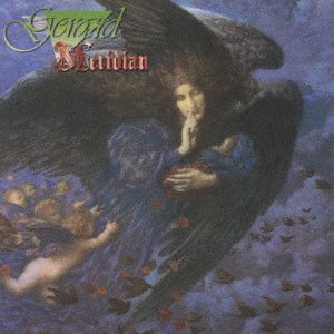 Cover for Gerard · Meridian (CD) [Japan Import edition] (2023)