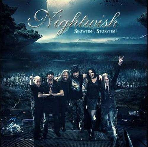 Cover for Nightwish · Showtime. Storytime (CD) [Japan Import edition] (2013)