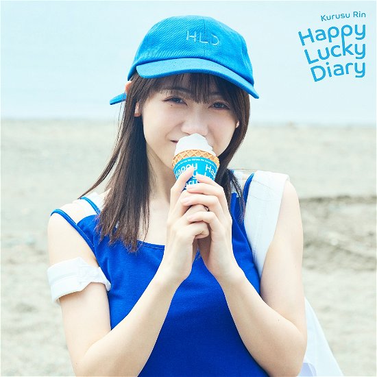 Cover for Rin Kurusu · Happy Lucky Diary (CD) [Japan Import edition] (2023)