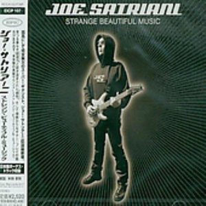 Strange Beautiful Music - Joe Satriani - Musikk - EPIC/SONY - 4547366005684 - 17. februar 2004