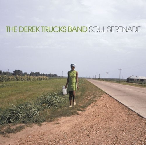 Soul Serenade - The Derek Trucks Band - Musiikki - 1SME - 4547366034684 - keskiviikko 21. marraskuuta 2007