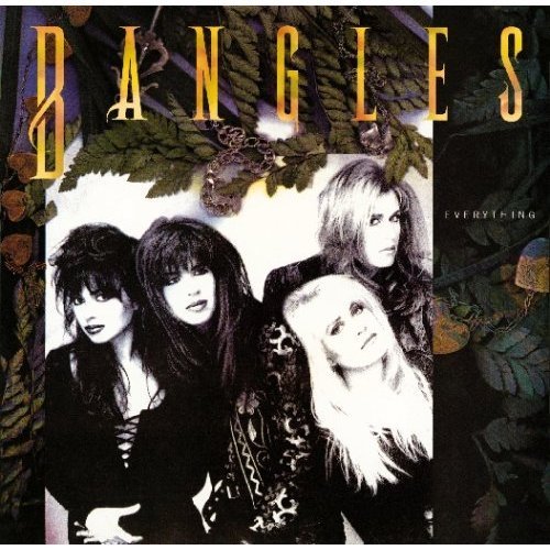 Cover for The Bangles · Everything (CD) (2009)