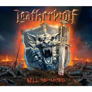 Cover for Leatherwolf · Kill The Hunted (CD) [Japan Import edition] (2022)
