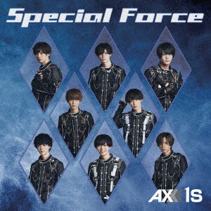 Cover for Axxx1s · Special Force (CD) [Japan Import edition] (2022)