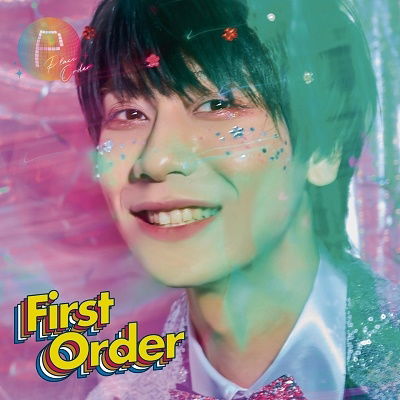 Cover for Place Order · First Order (CD) [Japan Import edition] (2023)