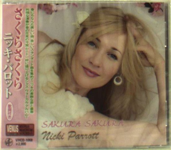 Cover for Nicki Parrott · Sakura Sakura (CD) [Japan Import edition] (2012)