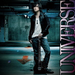 Cover for Reno · Universe (CD) [Japan Import edition] (2015)