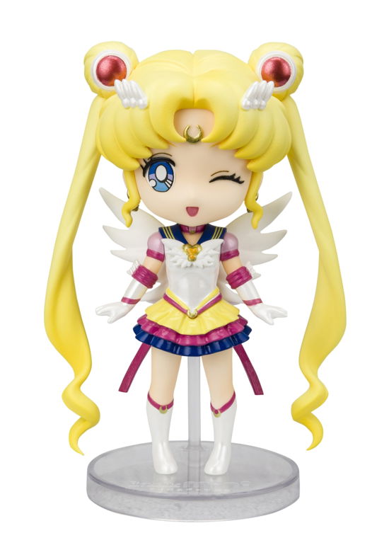 Sailor Moon Eternal Cosmos Figuarts Mini - Sailor Moon - Merchandise -  - 4573102639684 - 25. januar 2023