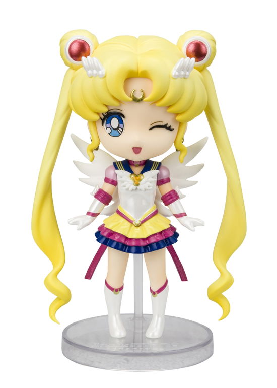 Sailor Moon Eternal Cosmos Figuarts Mini - Sailor Moon - Fanituote -  - 4573102639684 - keskiviikko 25. tammikuuta 2023