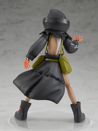 Cover for Good Smile Company · Black Rock Shooter Pop Up Parade Strength Dawn Fal (MERCH) (2023)