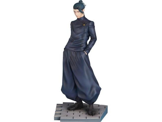 Cover for Good Smile · Jujutsu Kaisen Suguru Geto Tokyo School Figure (MERCH) (2025)