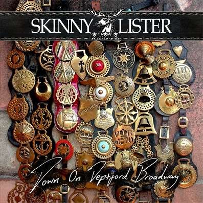 Cover for Skinny Lister · Down on Deptford Broadway (CD) [Japan Import edition] (2014)