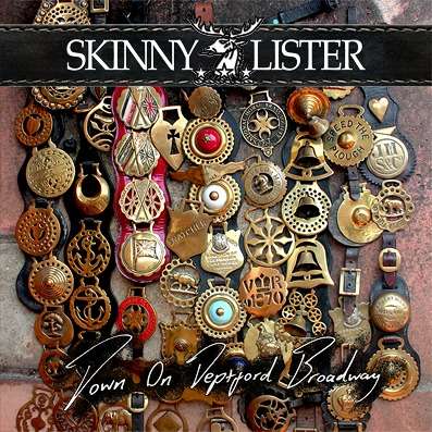 Down on Deptford Broadway - Skinny Lister - Music - HATS UNLIMITED CO. - 4582137891684 - August 13, 2014