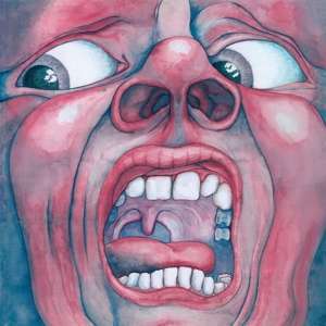 Cover for King Crimson · In the Court of Crimson King: 50th Anniversary (CD) [Japan Import edition] (2019)