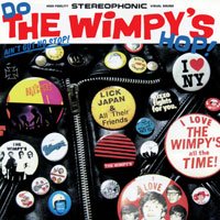 Cover for Wimpys · Do The Wimpy's Hop! (CD) [Japan Import edition] (2017)
