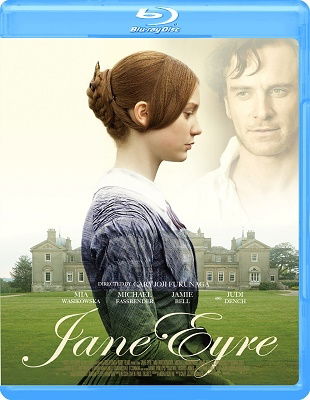 Cover for Mia Wasikowska · Jane Eyre (MBD) [Japan Import edition] (2020)